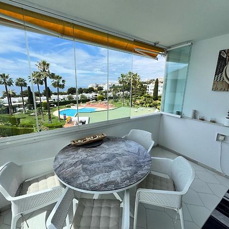 Amazing Sea View Apartment In Miraflores La Cala De Mijas Exterior photo