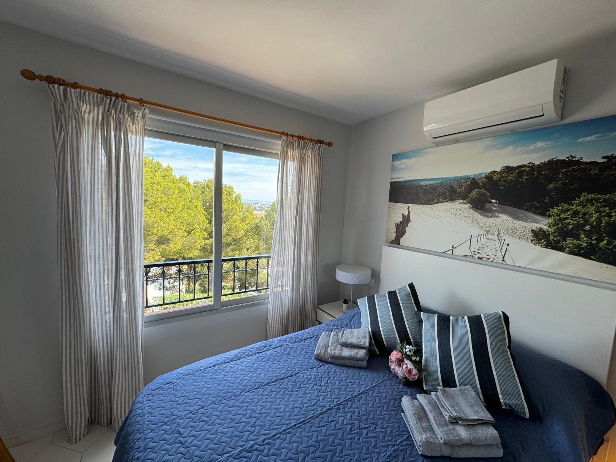 Amazing Sea View Apartment In Miraflores La Cala De Mijas Exterior photo