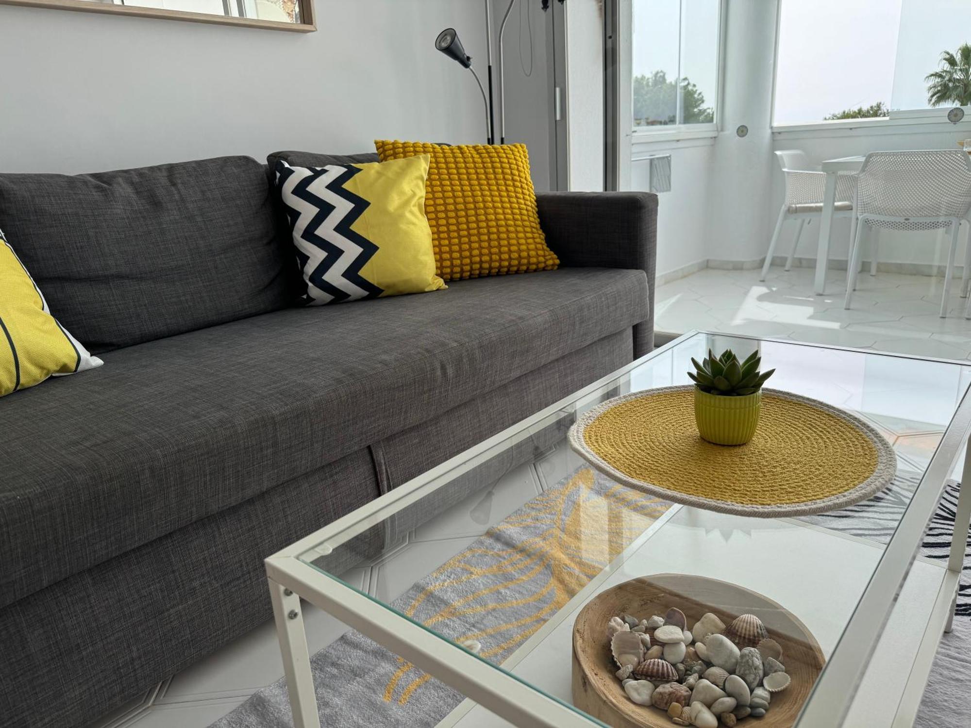 Amazing Sea View Apartment In Miraflores La Cala De Mijas Exterior photo