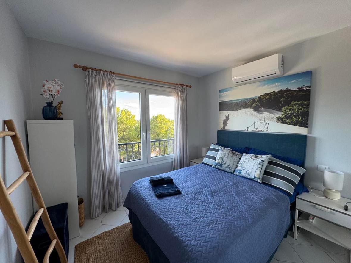Amazing Sea View Apartment In Miraflores La Cala De Mijas Exterior photo