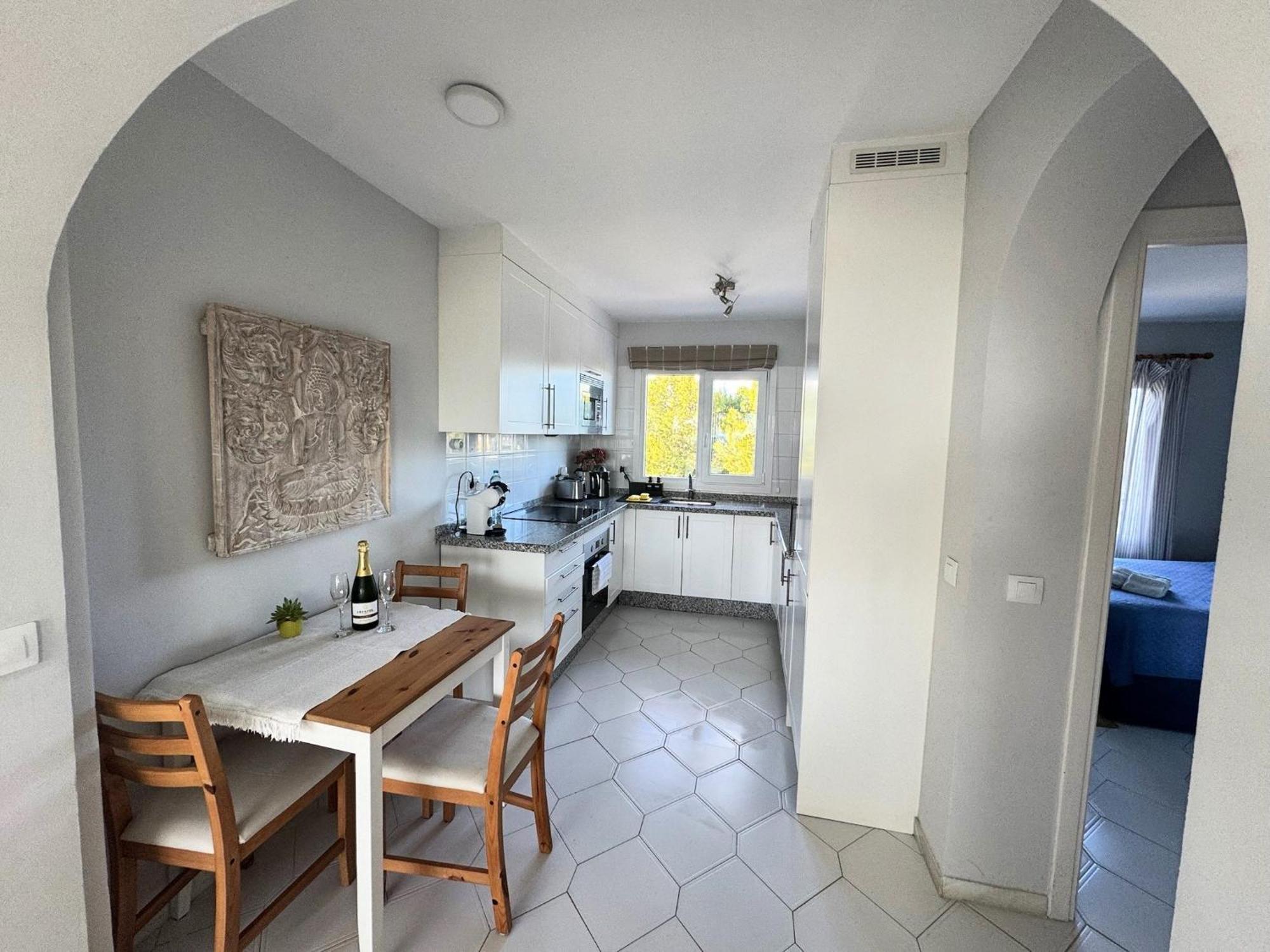 Amazing Sea View Apartment In Miraflores La Cala De Mijas Exterior photo